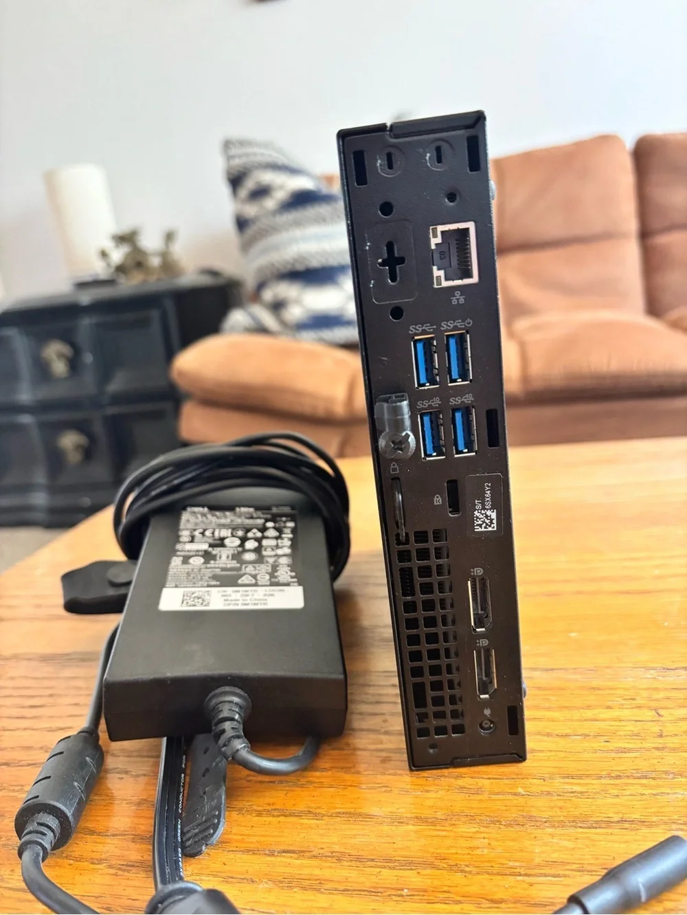 Dell computer optiplex